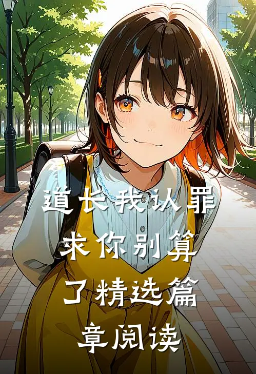 道长我认罪，求你别算了精选篇章阅读