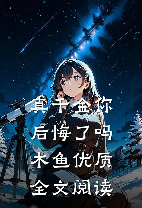 真千金你后悔了吗 木鱼优质全文阅读