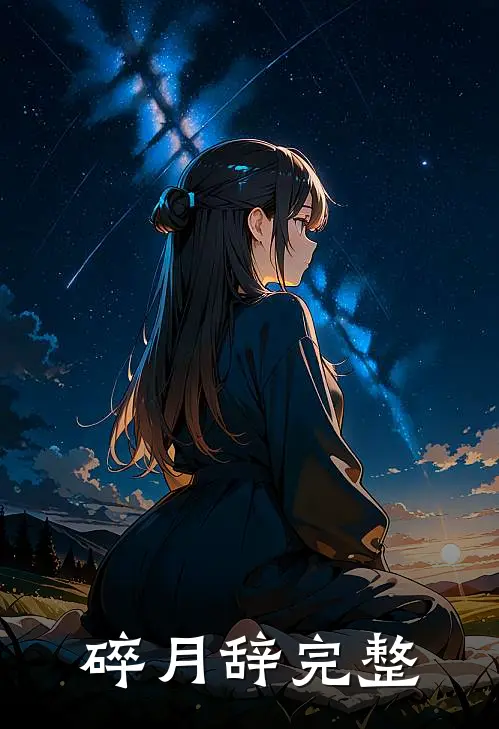 碎月辞完整