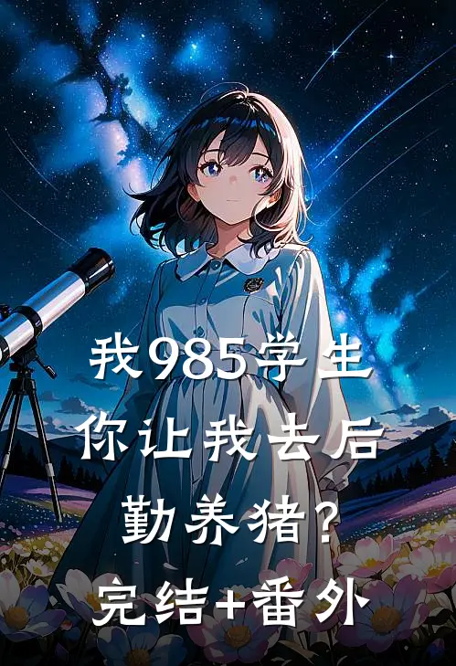 我985学生，你让我去后勤养猪？完结+番外