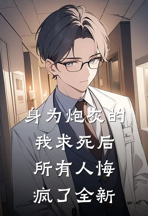 身为炮灰的我求死后，所有人悔疯了全新