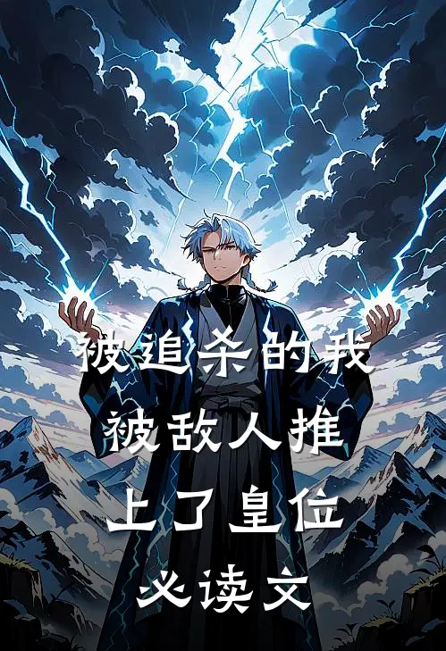 被追杀的我，被敌人推上了皇位必读文