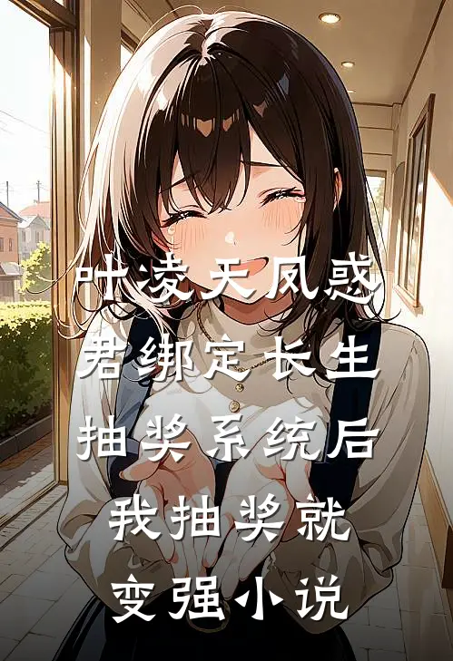 叶凌天凤惑君绑定长生抽奖系统后，我抽奖就变强小说