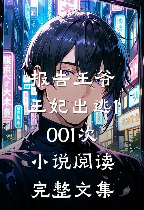 报告王爷,王妃出逃1001次小说阅读完整文集