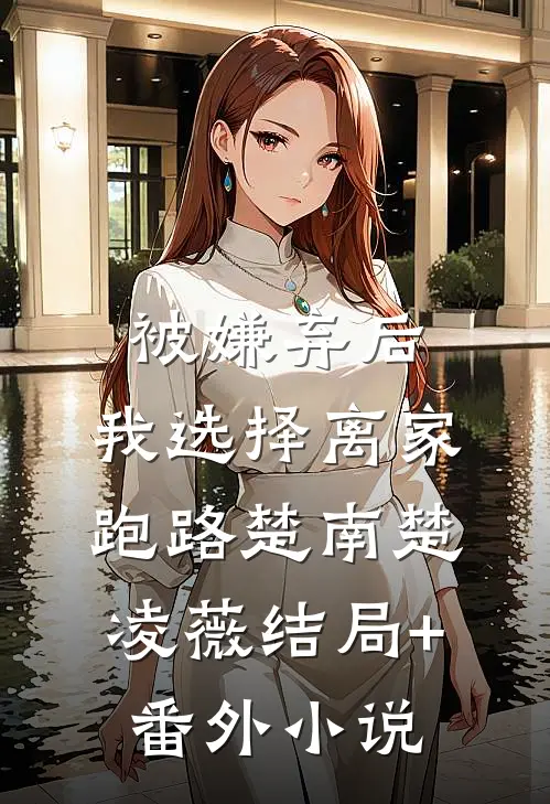 被嫌弃后，我选择离家跑路楚南楚凌薇结局+番外小说