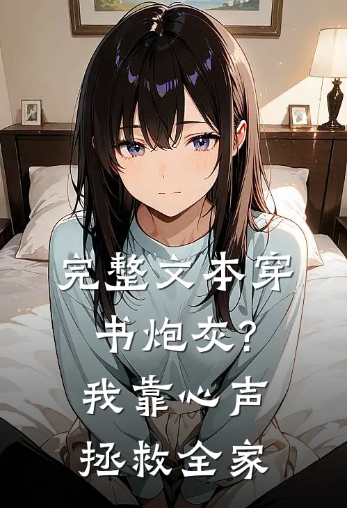 完整文本穿书炮灰?我靠心声拯救全家