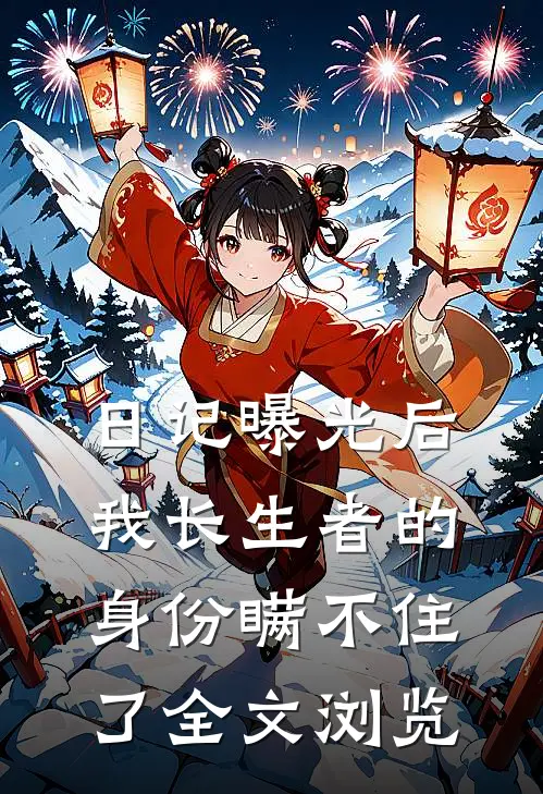 日记曝光后，我长生者的身份瞒不住了全文浏览