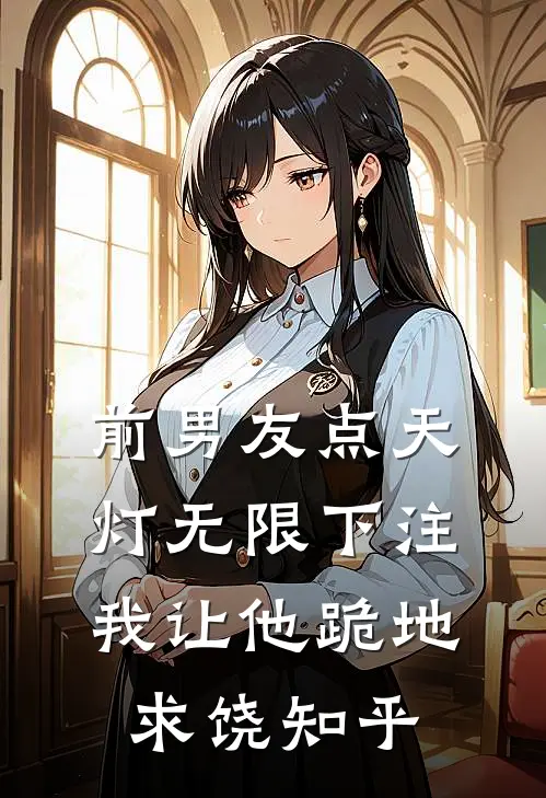 前男友点天灯无限下注，我让他跪地求饶知乎