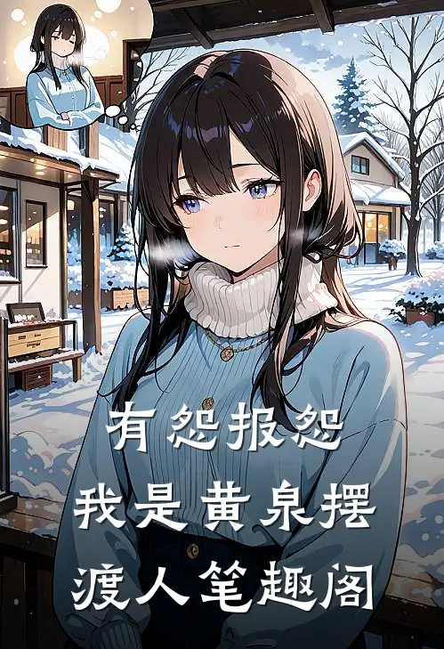 有怨报怨，我是黄泉摆渡人笔趣阁