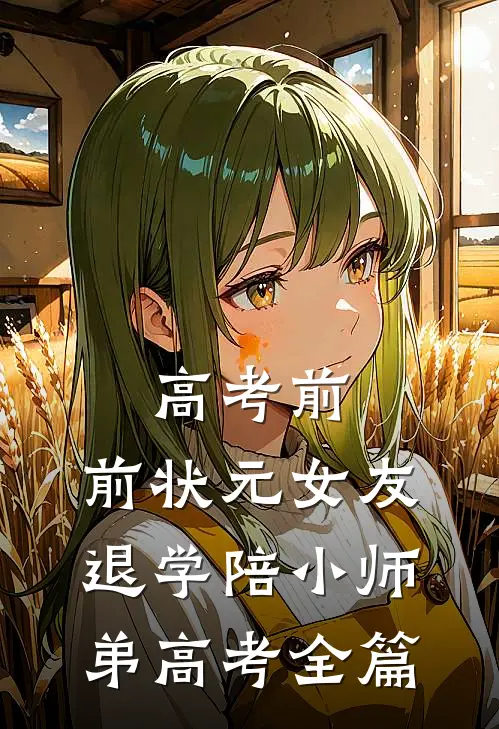高考前，前状元女友退学陪小师弟高考全篇