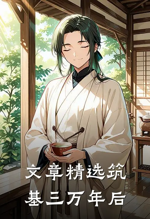 文章精选筑基三万年后