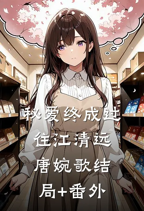 秘爱终成过往江清远唐婉歌结局+番外