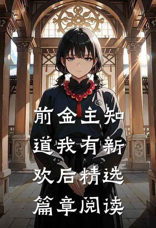 前金主知道我有新欢后精选篇章阅读