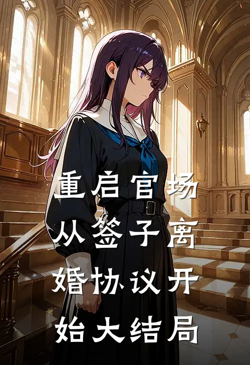 重启官场：从签子离婚协议开始大结局