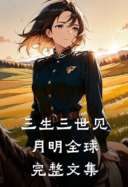 三生三世见月明全球完整文集