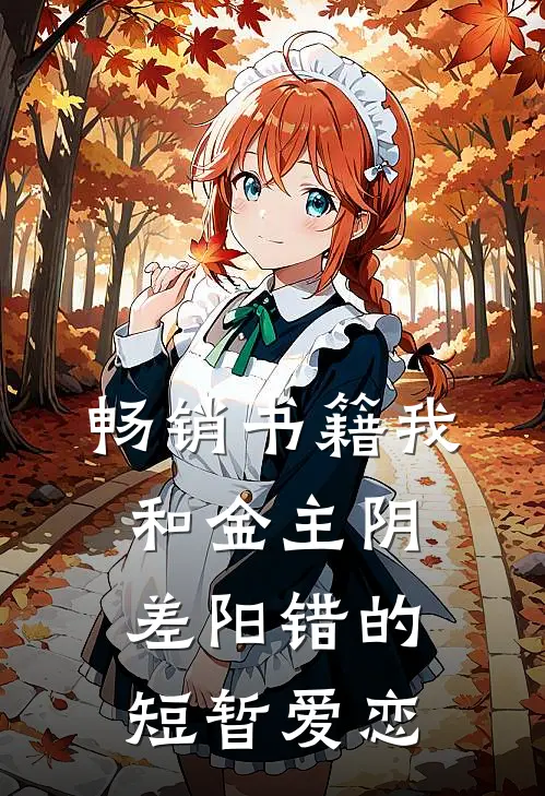畅销书籍我和金主阴差阳错的短暂爱恋