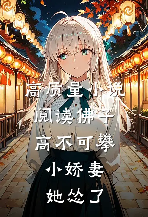 高质量小说阅读佛子高不可攀，小娇妻她怂了