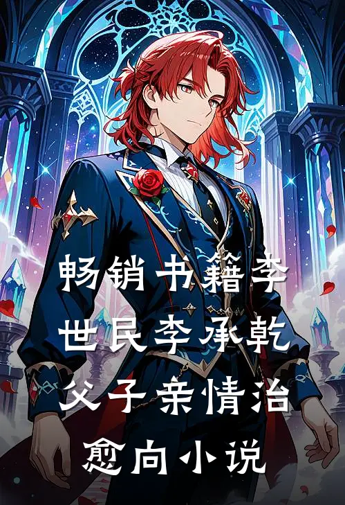 畅销书籍李世民李承乾父子亲情治愈向小说