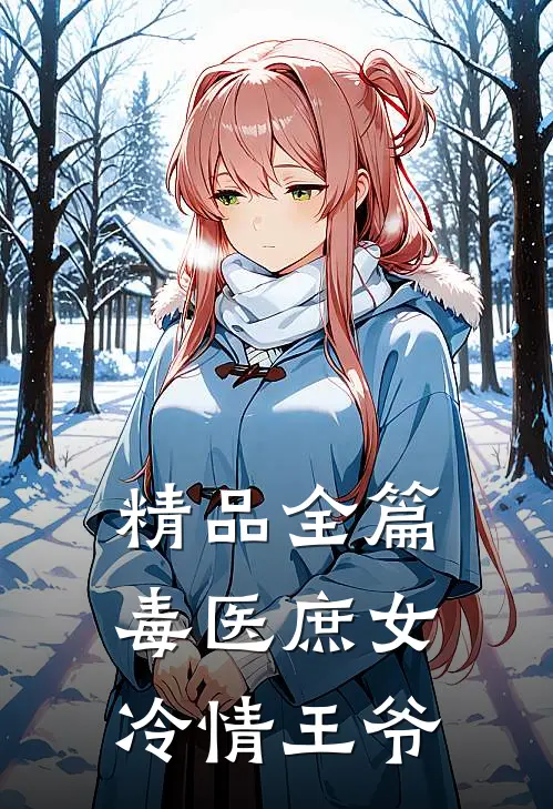 精品全篇毒医庶女冷情王爷
