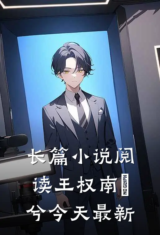 长篇小说阅读王权南玥兮今天最新