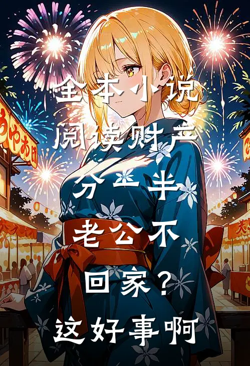 全本小说阅读财产分一半，老公不回家？这好事啊