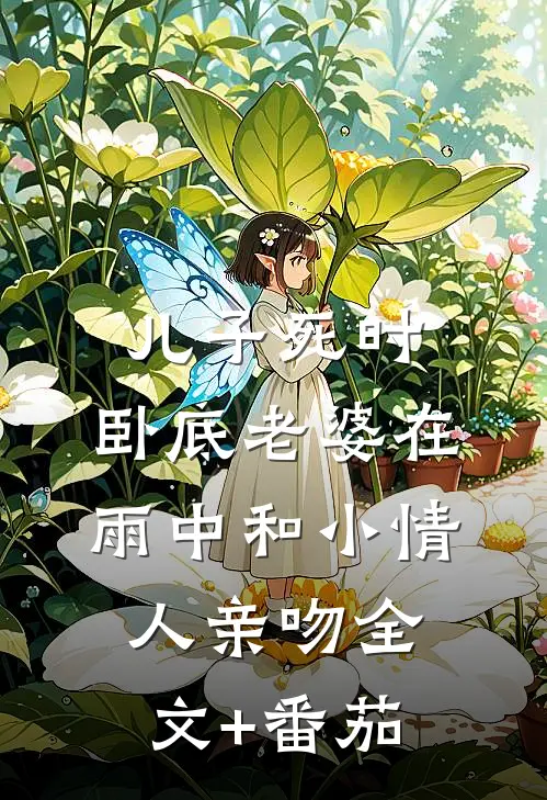 儿子死时，卧底老婆在雨中和小情人亲吻全文+番茄