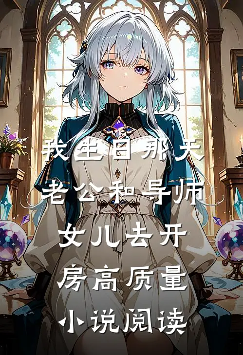 我生日那天，老公和导师女儿去开房高质量小说阅读