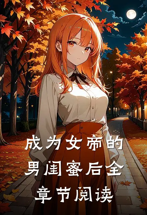 成为女帝的男闺蜜后全章节阅读