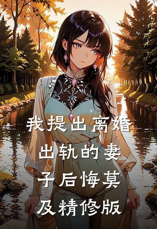 我提出离婚，出轨的妻子后悔莫及精修版