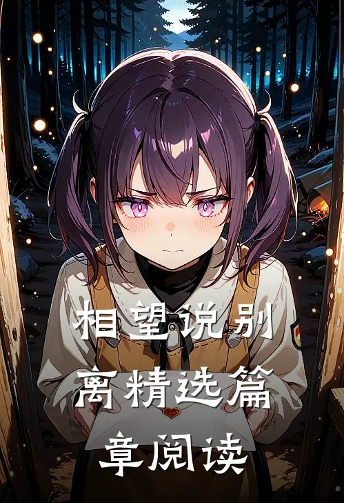 相望说别离精选篇章阅读