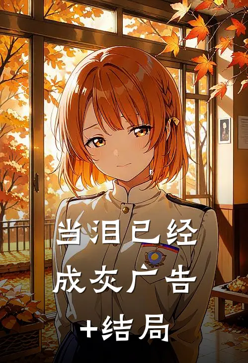 当泪已经成灰广告+结局