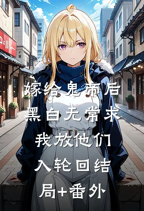 嫁给鬼帝后，黑白无常求我放他们入轮回结局+番外