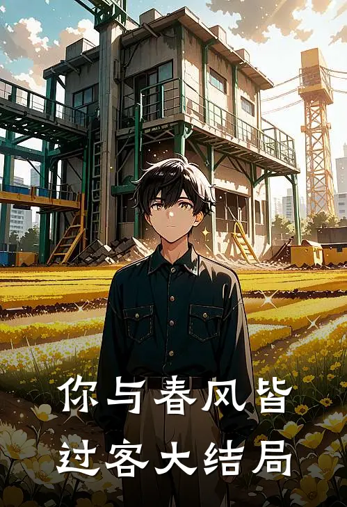 你与春风皆过客大结局