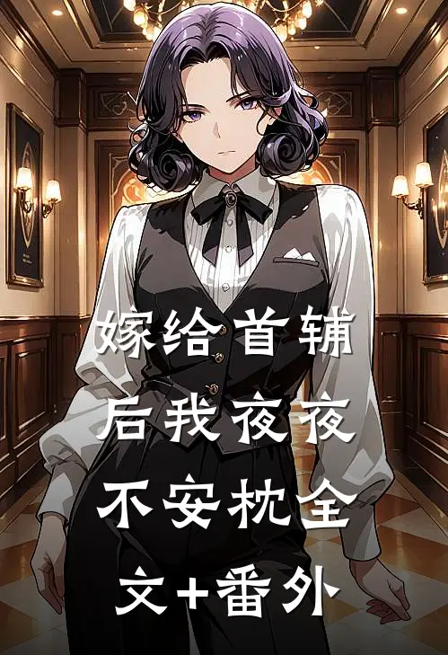 嫁给首辅后我夜夜不安枕全文+番外