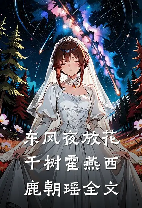 东风夜放花千树霍燕西鹿朝瑶全文