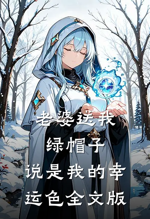 老婆送我绿帽子，说是我的幸运色全文版