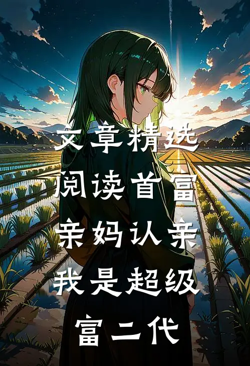 文章精选阅读首富亲妈认亲：我是超级富二代