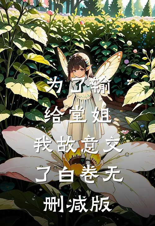 为了输给堂姐，我故意交了白卷无删减版