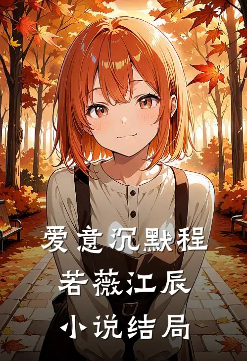 爱意沉默程若薇江辰小说结局