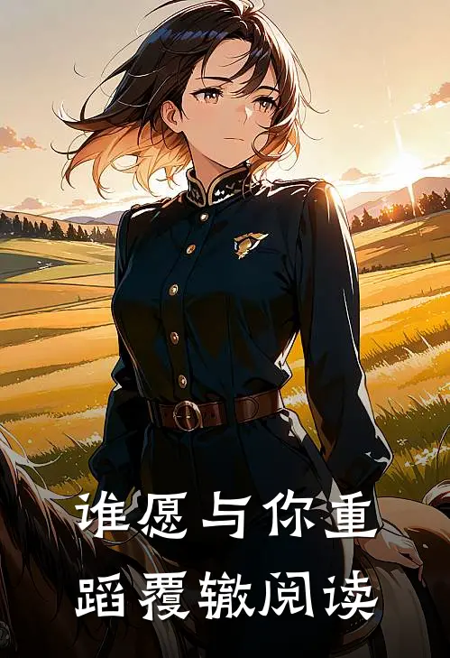 谁愿与你重蹈覆辙阅读