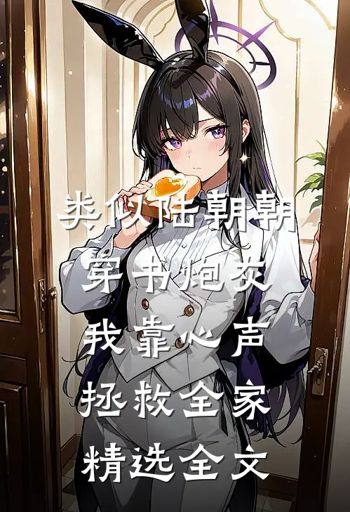 类似陆朝朝穿书炮灰我靠心声拯救全家精选全文