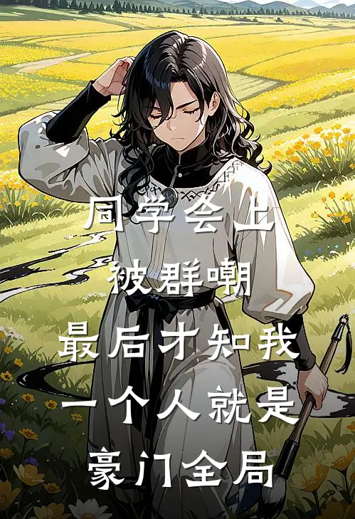 同学会上被群嘲，最后才知我一个人就是豪门全局