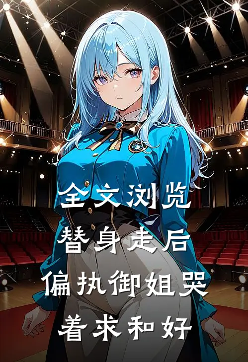 全文浏览替身走后，偏执御姐哭着求和好