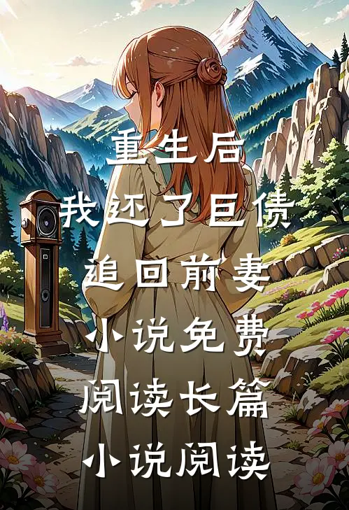 重生后,我还了巨债追回前妻小说免费阅读长篇小说阅读