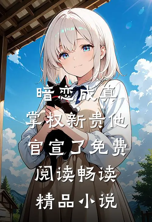 暗恋成真:掌权新贵他官宣了免费阅读畅读精品小说