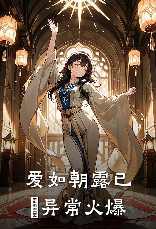爱如朝露已晞异常火爆