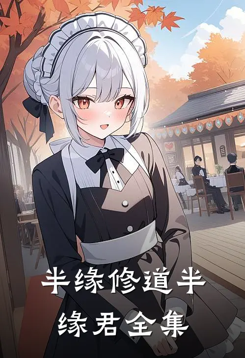 半缘修道半缘君 全集
