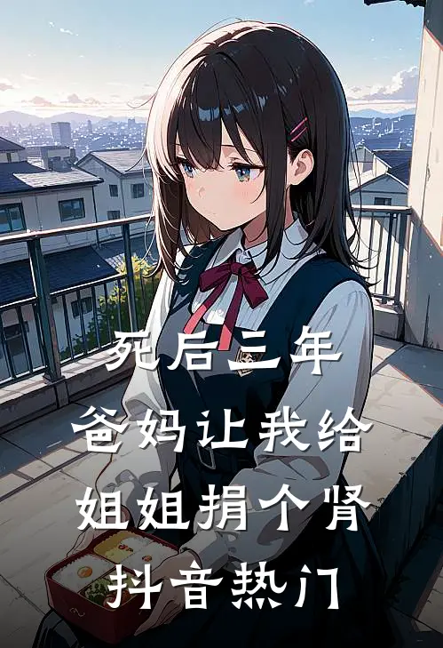 死后三年，爸妈让我给姐姐捐个肾抖音热门