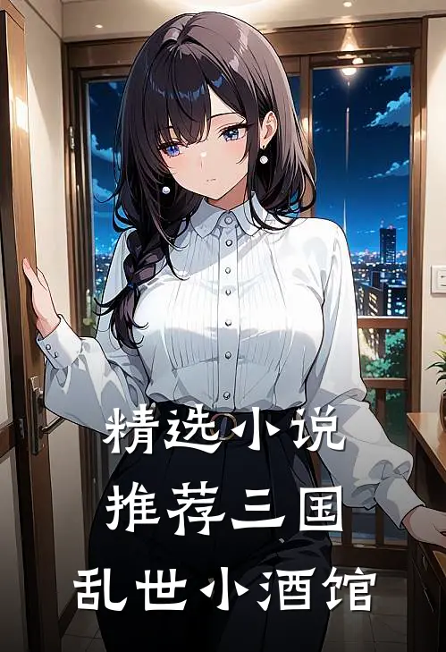 精选小说推荐三国：乱世小酒馆