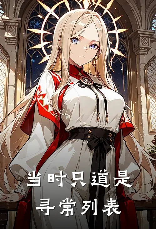 当时只道是寻常列表